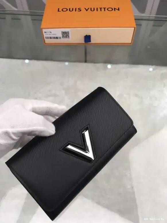 AAA Pruses Bags Louis Twist Vuitton Wallet 0611